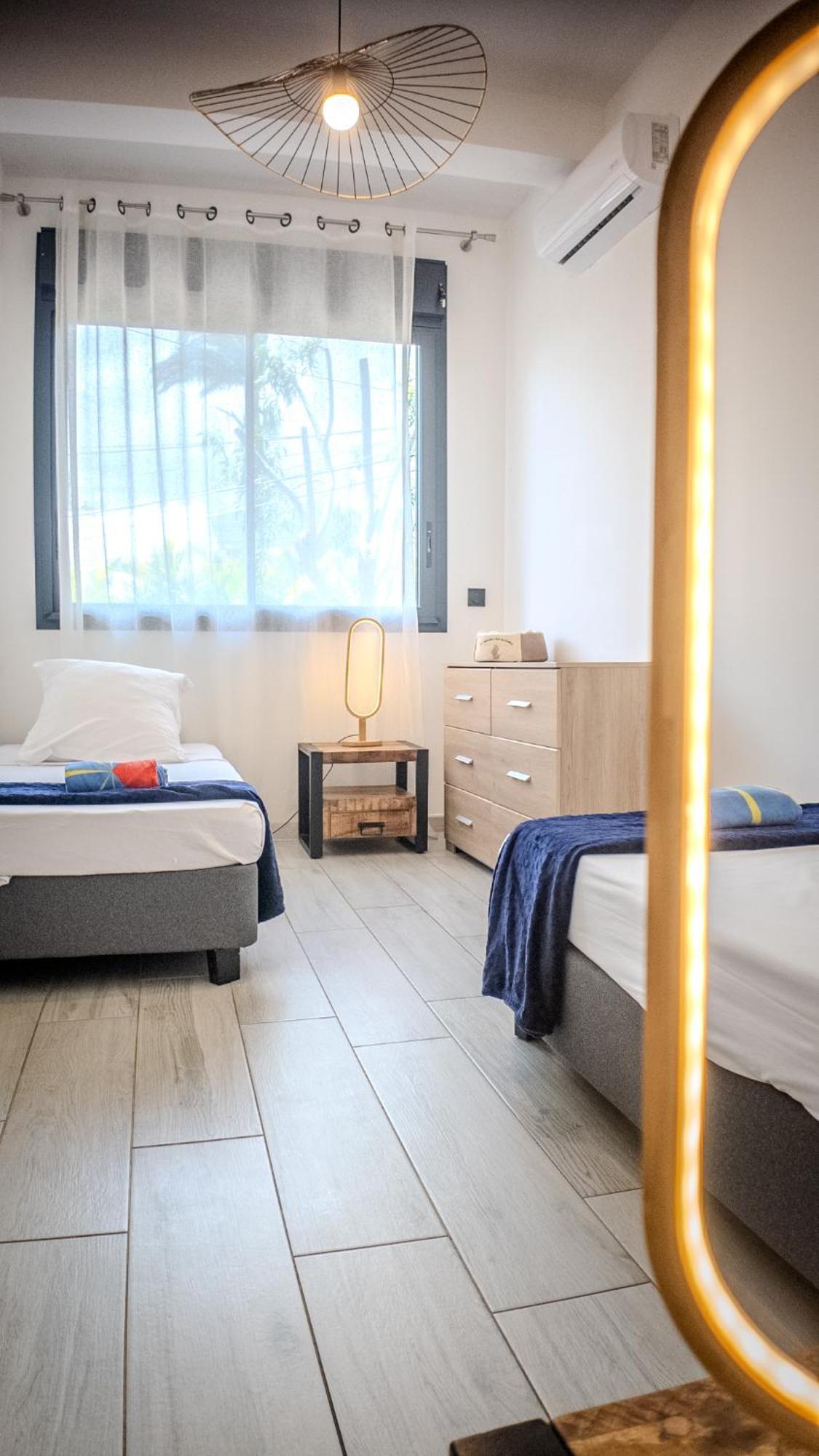Appartement Les 3 Sables, Coco à Étang-Salé les Bains Extérieur photo