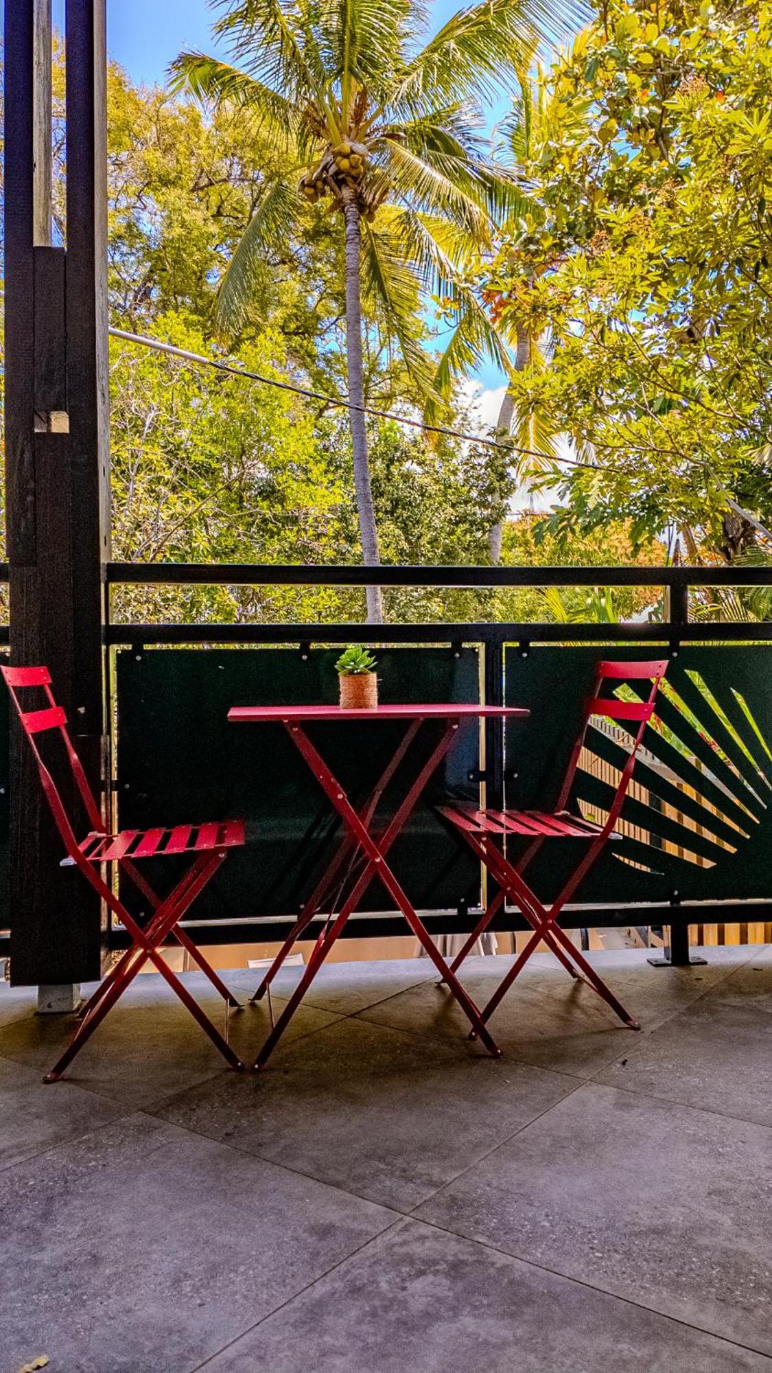 Appartement Les 3 Sables, Coco à Étang-Salé les Bains Extérieur photo
