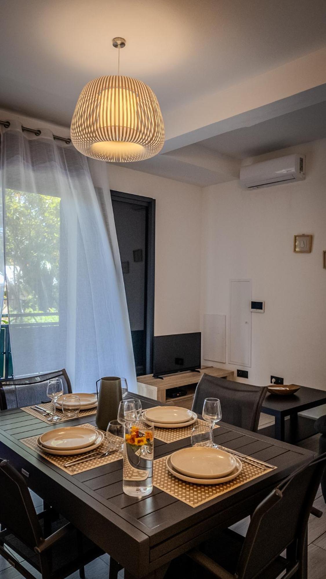 Appartement Les 3 Sables, Coco à Étang-Salé les Bains Extérieur photo