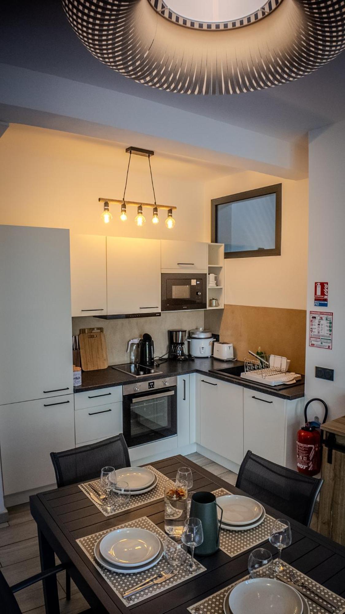 Appartement Les 3 Sables, Coco à Étang-Salé les Bains Extérieur photo