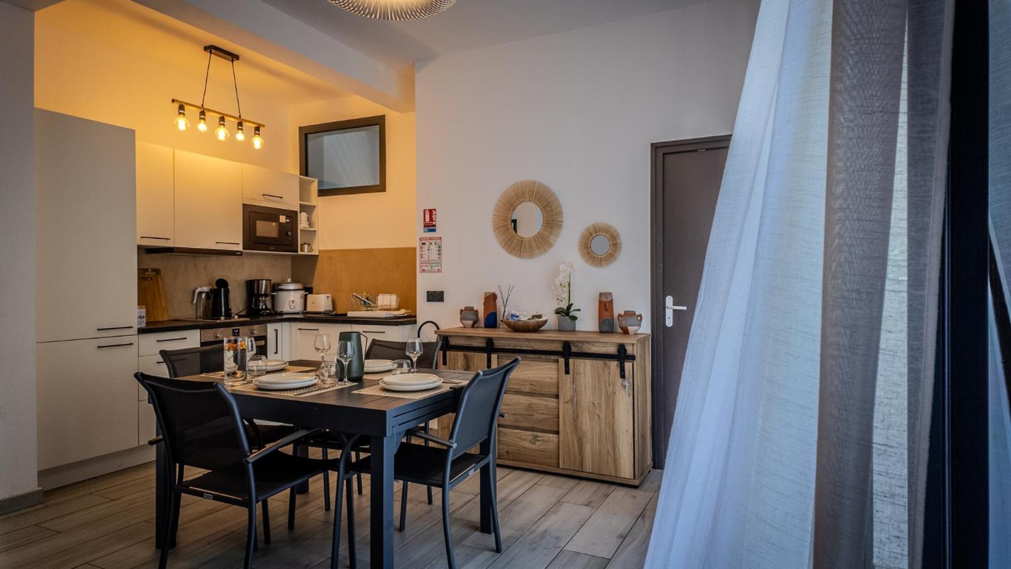 Appartement Les 3 Sables, Coco à Étang-Salé les Bains Extérieur photo